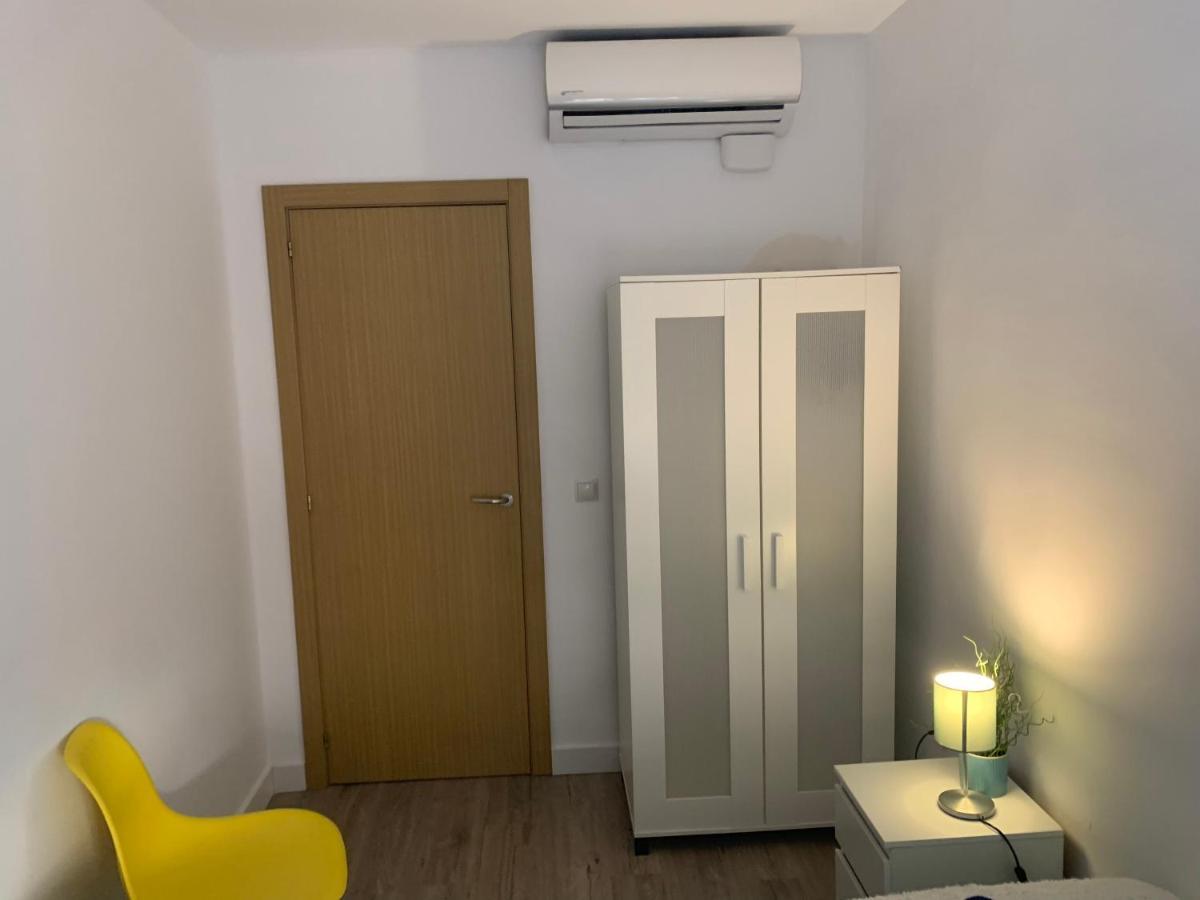 Apartament 3Centro Malaga Especial Grupos Parking Gratis Zewnętrze zdjęcie