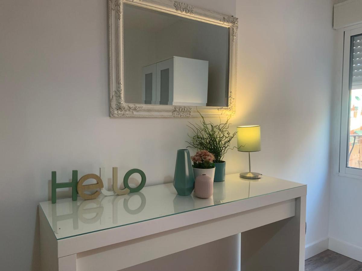 Apartament 3Centro Malaga Especial Grupos Parking Gratis Zewnętrze zdjęcie
