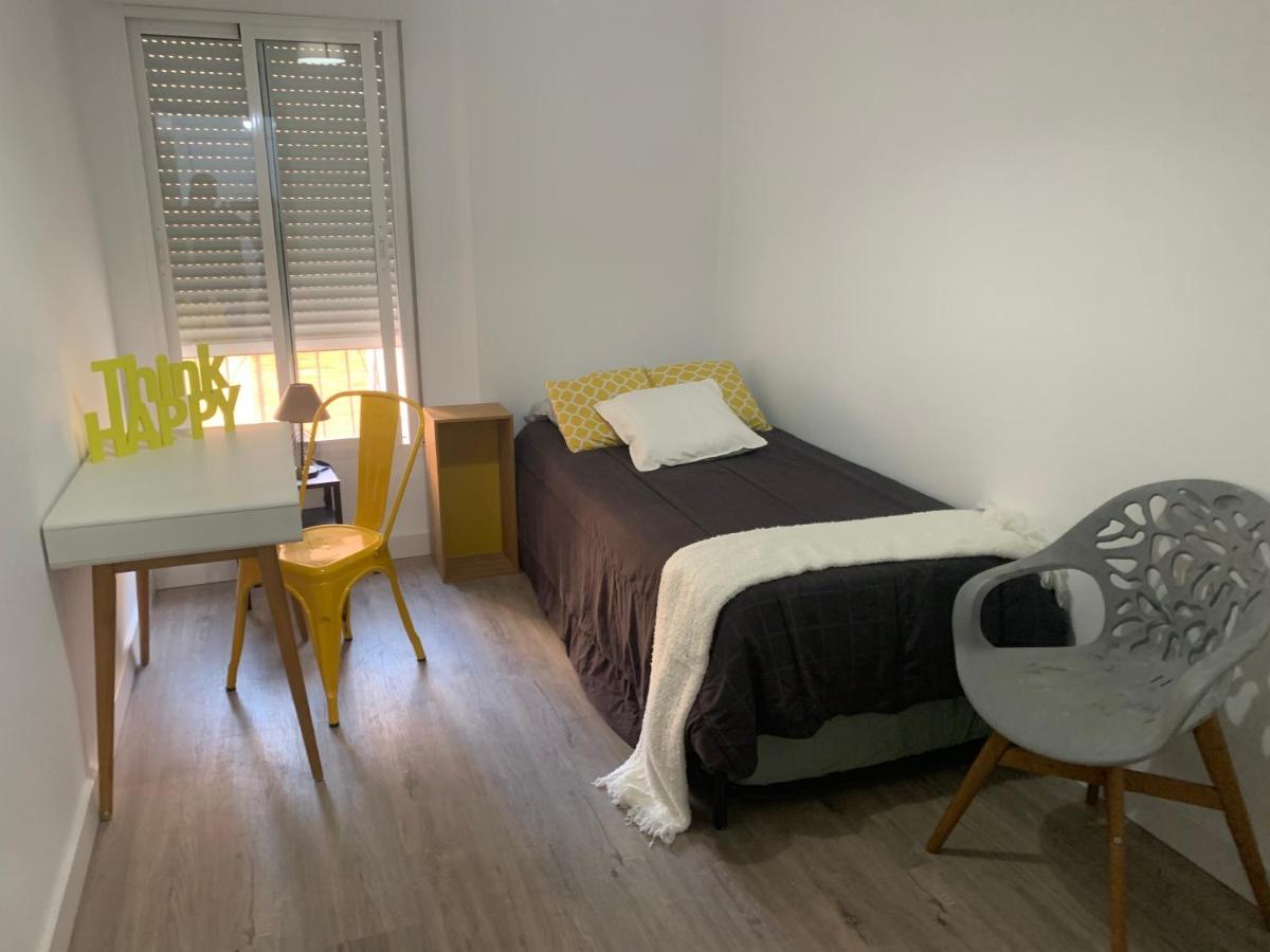Apartament 3Centro Malaga Especial Grupos Parking Gratis Zewnętrze zdjęcie