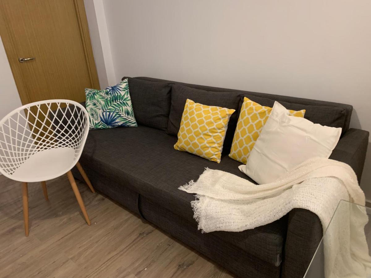Apartament 3Centro Malaga Especial Grupos Parking Gratis Zewnętrze zdjęcie