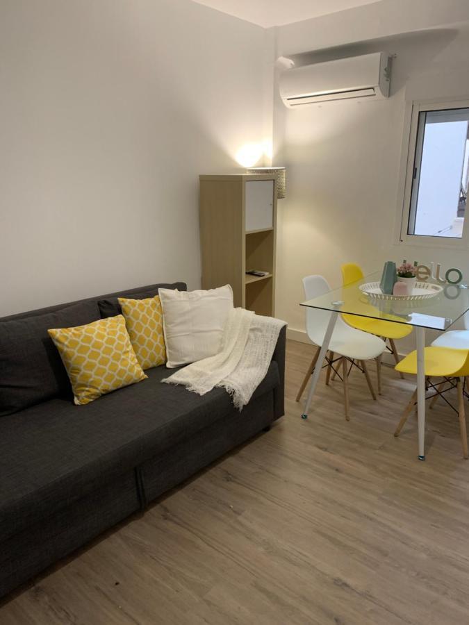 Apartament 3Centro Malaga Especial Grupos Parking Gratis Zewnętrze zdjęcie
