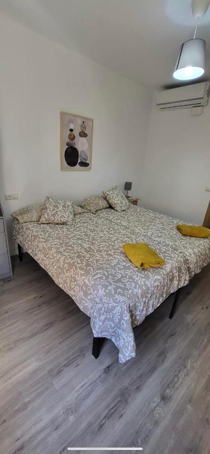 Apartament 3Centro Malaga Especial Grupos Parking Gratis Zewnętrze zdjęcie