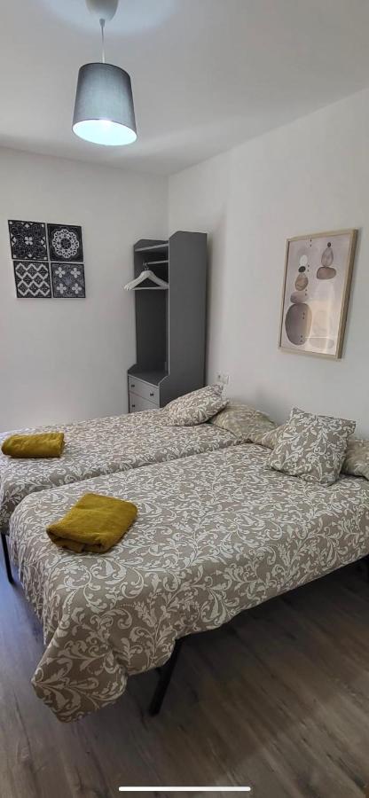 Apartament 3Centro Malaga Especial Grupos Parking Gratis Zewnętrze zdjęcie
