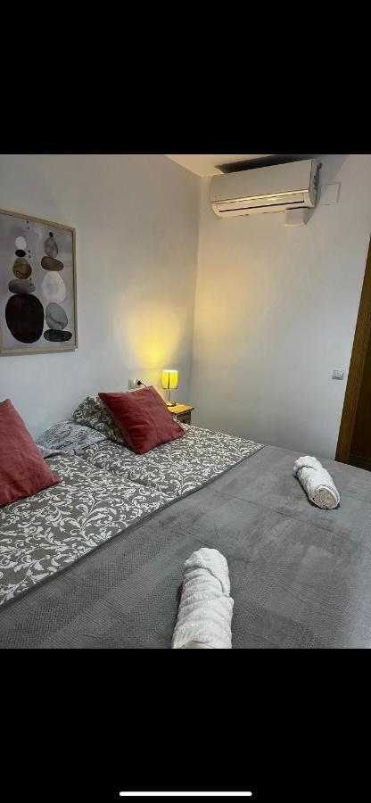 Apartament 3Centro Malaga Especial Grupos Parking Gratis Zewnętrze zdjęcie