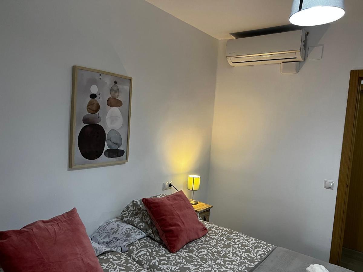 Apartament 3Centro Malaga Especial Grupos Parking Gratis Zewnętrze zdjęcie
