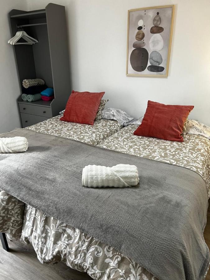 Apartament 3Centro Malaga Especial Grupos Parking Gratis Zewnętrze zdjęcie