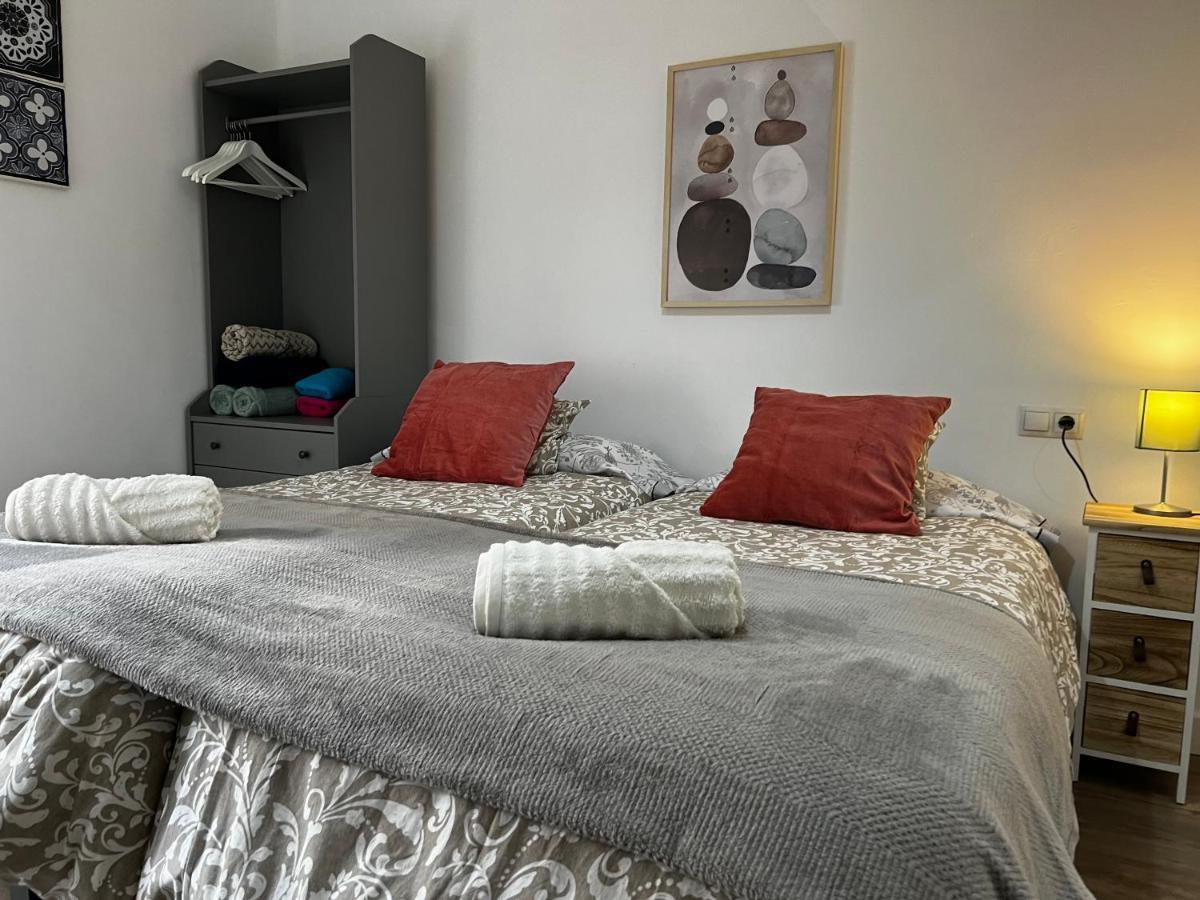 Apartament 3Centro Malaga Especial Grupos Parking Gratis Zewnętrze zdjęcie